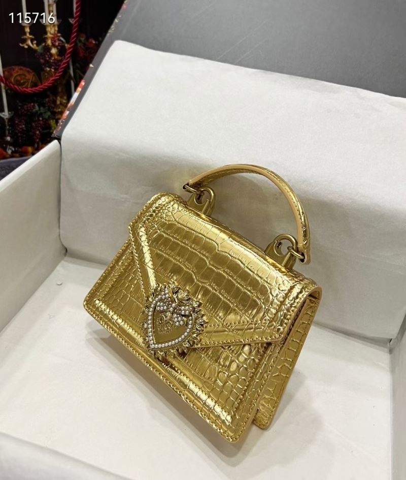 Dolce Gabbana Top Handle Bags